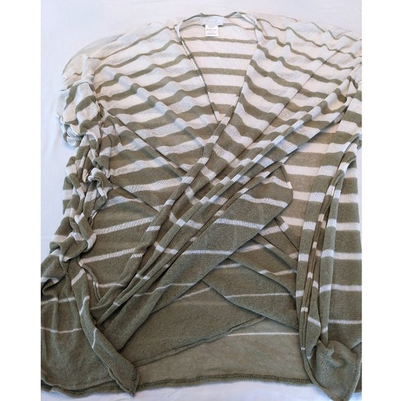 Lagenlook Italian-Made Wrap - OS - Picture 2 of 4